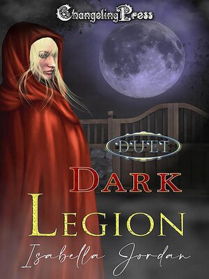 cover image of Dark Legion Duet